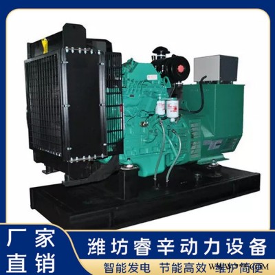 发电机厂家 发电机 180kw发电机组 睿辛动力