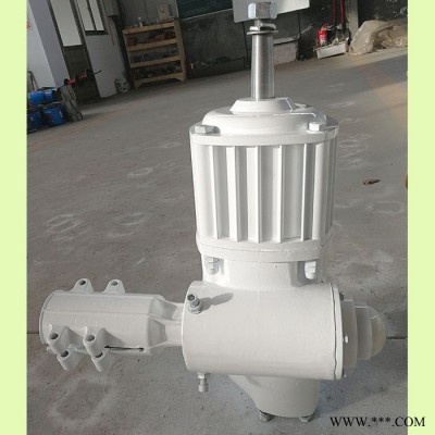 晟成2000W 风力发电机 永磁低速小型发电机实验使用图6