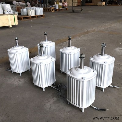 晟成2000W 风力发电机 永磁低速小型发电机实验使用图4