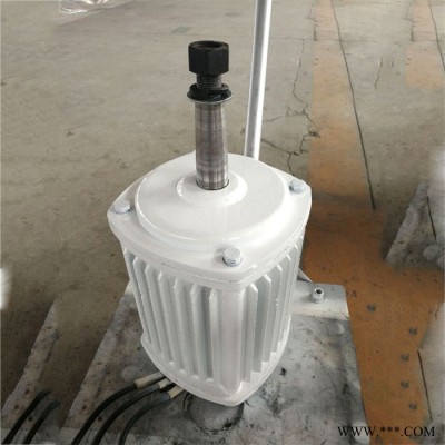 晟成2000W 风力发电机 永磁低速小型发电机实验使用图3