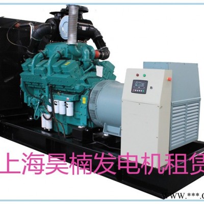 400KW 发电机租赁价格、租发电机需要钱图3