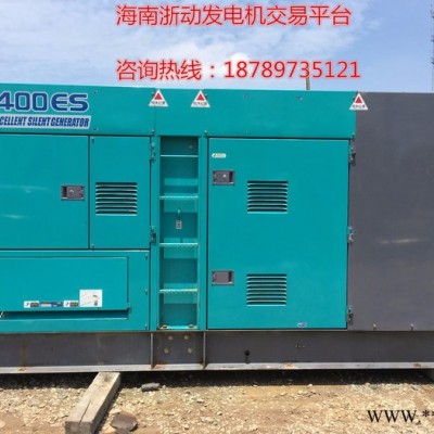 澄迈发电机出租 三沙市发电机 价格便宜怎么找 进口