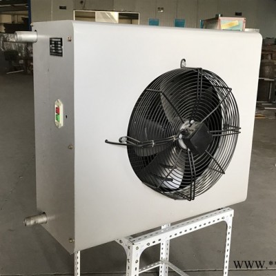 生产定制**暖风机 温室暖风机 水暖风机 电暖风机 工业暖风机图2