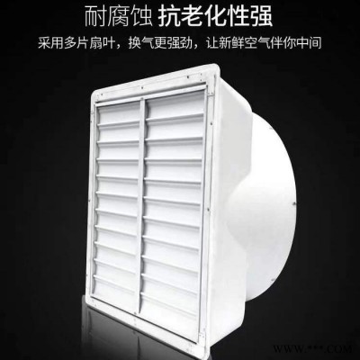 玻璃钢防腐风机大功率工业换气扇养殖排氨气扇降温风机**静音风机温室大棚抽风机接力风机玻璃钢防腐抽风机直连式养殖排气扇图6