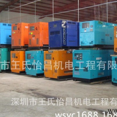 黑龙江哈尔滨大庆齐齐哈尔市进口柴油发电机组出售出租赁回收图3