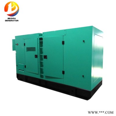 厂家直供150KW潍柴柴油发电机 潍柴小功率柴油发电机 医院酒店备用静音型三相发电机 专业发电机厂家供货图1