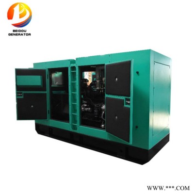 厂家直供150KW潍柴柴油发电机 潍柴小功率柴油发电机 医院酒店备用静音型三相发电机 专业发电机厂家供货图2