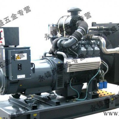 德国道依茨100KW柴油发电机组 道依茨进口 100千瓦柴油发电机组图2
