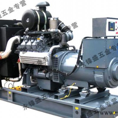 德国道依茨100KW柴油发电机组 道依茨进口 100千瓦柴油发电机组图3