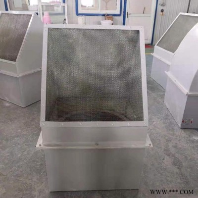 边墙风机 低噪声玻璃钢防腐型排风机 DWEX防爆边墙风机供应厂家图5