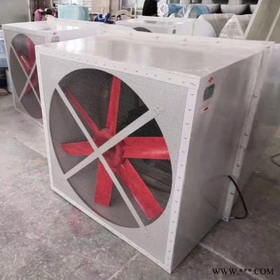 边墙风机 低噪声玻璃钢防腐型排风机 DWEX防爆边墙风机供应厂家图8