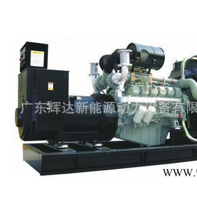 660KW柴油发电机组 韩国大宇P222FE-11 进口斗山图2