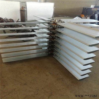 厂家定做冷却塔专业风机风叶 风机叶价格 专用风机叶 专业生产图2