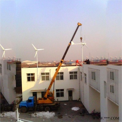 陇南 养殖用小型风力发电机价格实惠 风力发电机足功率发电稳定图2