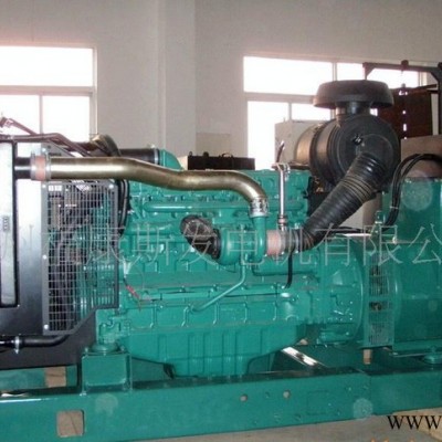 **推荐】进口沃尔沃发电机组400KW 发电机组图2
