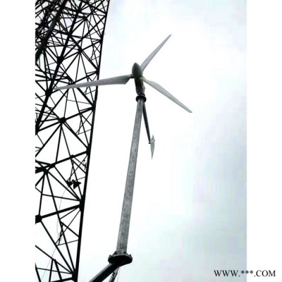 云南大关风力发电机  5千瓦风力发电机静音发电图2