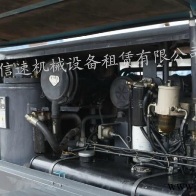 信速机械设备有限公司 租售进口空压机发电机设备 详情请点击图2