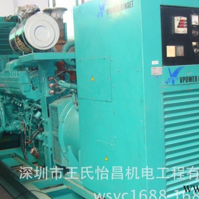 新疆|青海大型进口发电机组800KW直销出租图3