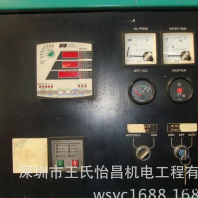 新疆|青海大型进口发电机组800KW直销出租