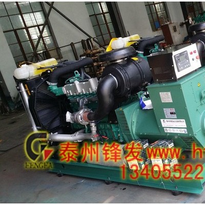 FFDL-200GF沃尔沃VOLVO柴油发电机组  进口发电机组图3