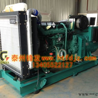 FFDL-200GF沃尔沃VOLVO柴油发电机组  进口发电机组图1