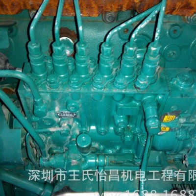 深圳\北京沃尔沃120KW进口柴油发电机图3