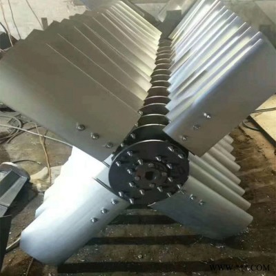 凉水塔风机 冷却塔铝材风机 冷却塔 风机图2