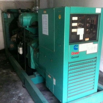 供应康明斯发电机租赁 康明斯310kw发电机组，二手发电机