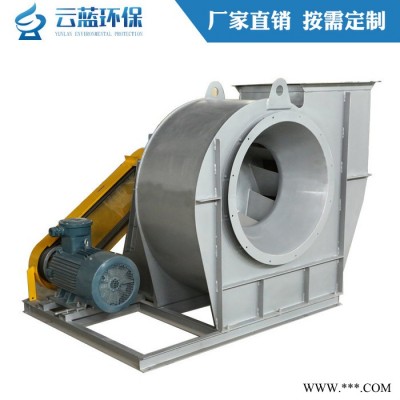 离心风机引风机通风环保除尘工业风机可订加长轴图2