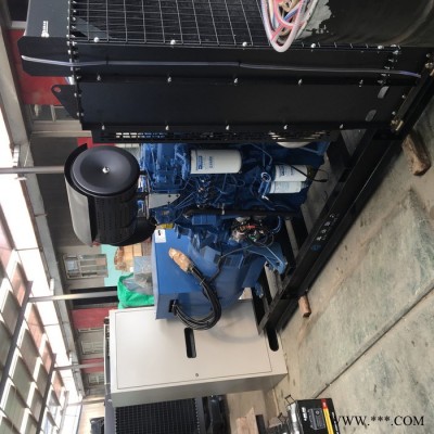 玉柴500kw发电机组 玉柴发电机组厂家 500千瓦柴油发电机组 备用发电机组 500千瓦发电机图1