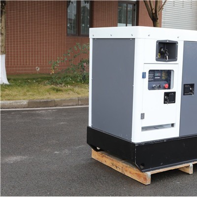 20kw柴油发电机 工程用柴油发电机 小体积柴油发电机图4