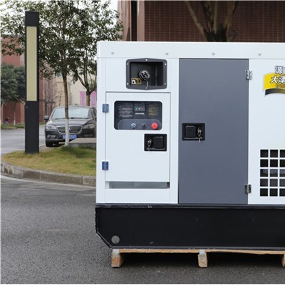20kw柴油发电机 工程用柴油发电机 小体积柴油发电机图1