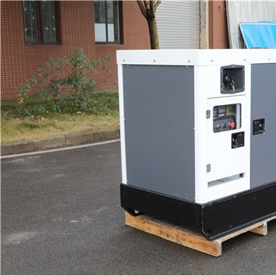 20kw柴油发电机 工程用柴油发电机 小体积柴油发电机图2