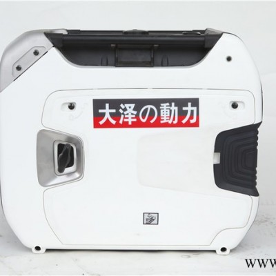 2kw数码变频发电机 小型汽油发电机图1