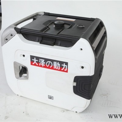 2kw数码变频发电机 小型汽油发电机图4
