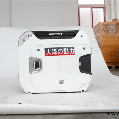 2kw数码变频发电机 小型汽油发电机图3