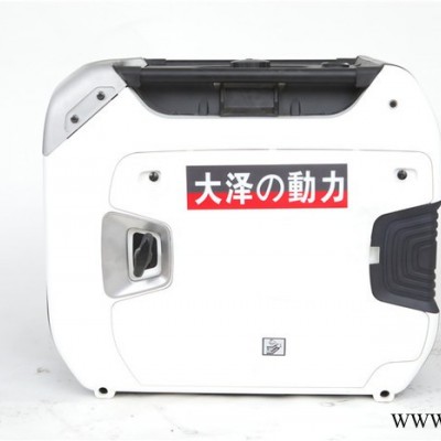 2kw数码变频发电机 小型汽油发电机图2