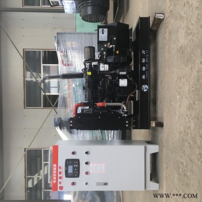潍柴100kw发电机组 原厂无刷发电机 潍柴发电机厂家 100千瓦柴油发电机组 潍柴发电机组图3