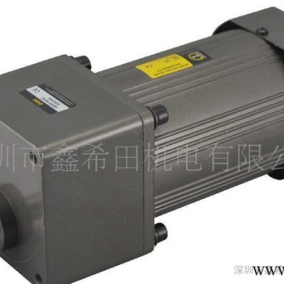 ADDKA进口微型齿轮减速阻尼刹车电机5RK60GN-C