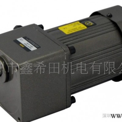 ADDKA进口微型齿轮减速阻尼刹车电机5RK60GN-C图2