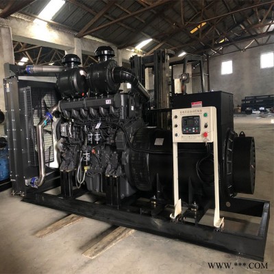 发电机价格 成都上柴动力发 上柴发电机组批发400KW发电机图4