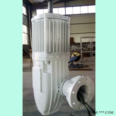 晟成10KW 小型发电机实验使用永磁低速发电机图2