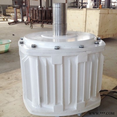 晟成10KW 小型发电机实验使用永磁低速发电机图1