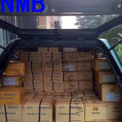 日本进口轴承NMB微型轴承 L-630开式 MR63开式轴承电机轴承图2