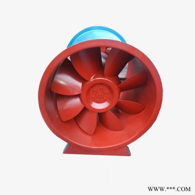 浩伦低噪声混流风机_混流风机报价_混流风机型号图5