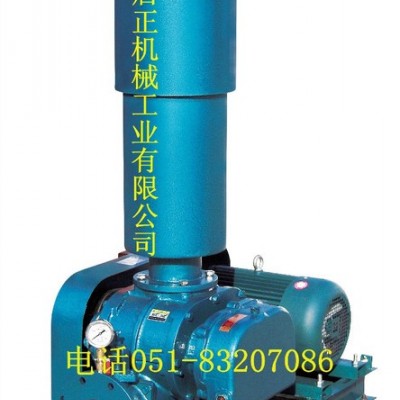 供应启正牌【CCR罗茨鼓风机】三叶鼓风机 山东风机图1
