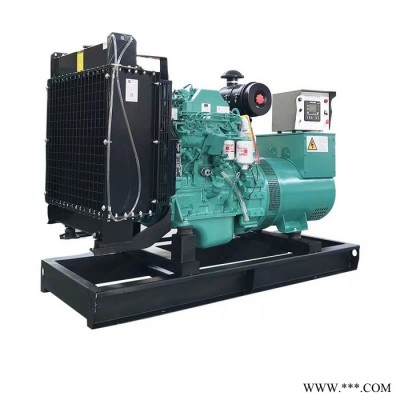 30kw发电机价格 30kw发电机组 30kw柴油发电机组 三相发电机图2