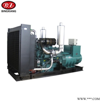 通柴TCR500发电机 500KW柴油发电机组 工厂批发低噪音发电机组 重庆发电机组**图3