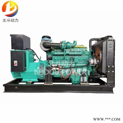 潍柴发电机 厂家直供300KW潍柴柴油发电机 运行稳定低油耗 柴油发电机价格 全铜无刷三相发电机图8