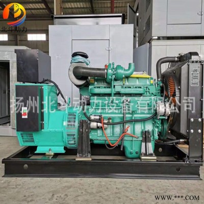 潍柴发电机 厂家直供300KW潍柴柴油发电机 运行稳定低油耗 柴油发电机价格 全铜无刷三相发电机图4